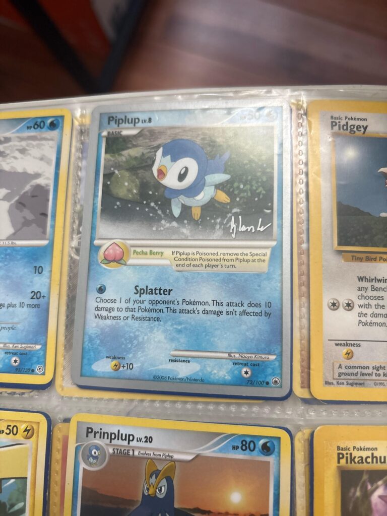 Can someone help me identify this card?