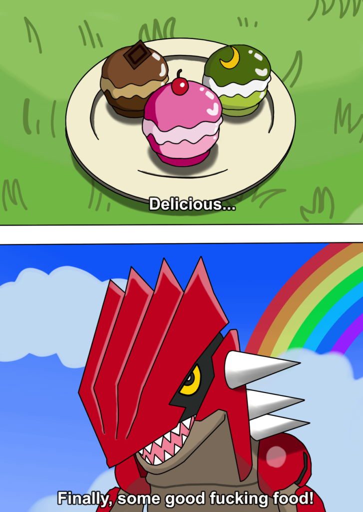 Groudon Ramsay [OC]