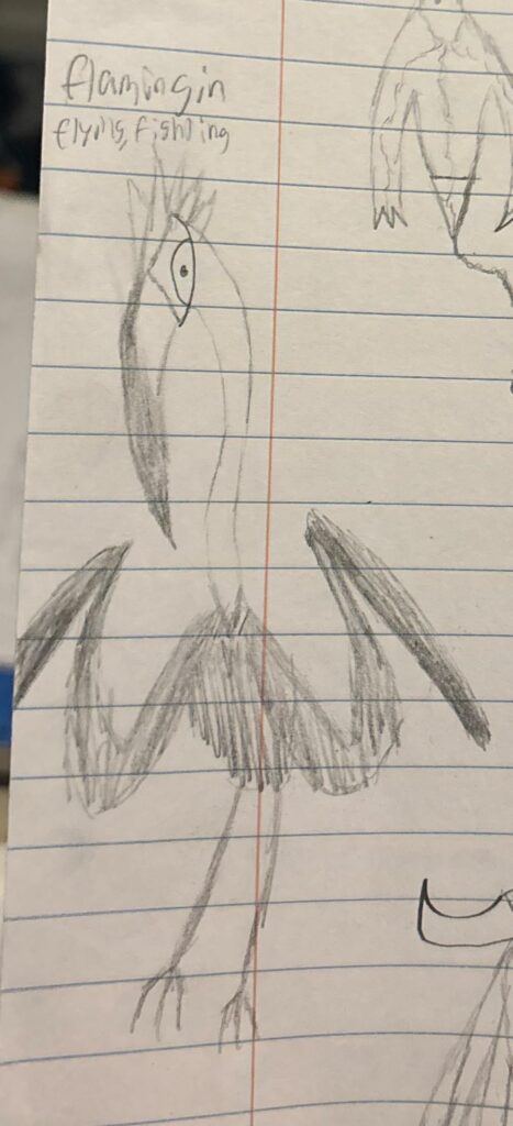 Drew this in 2021