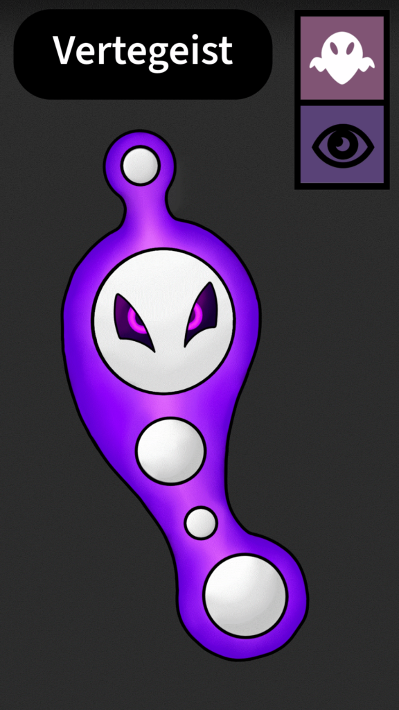 My first fakemon