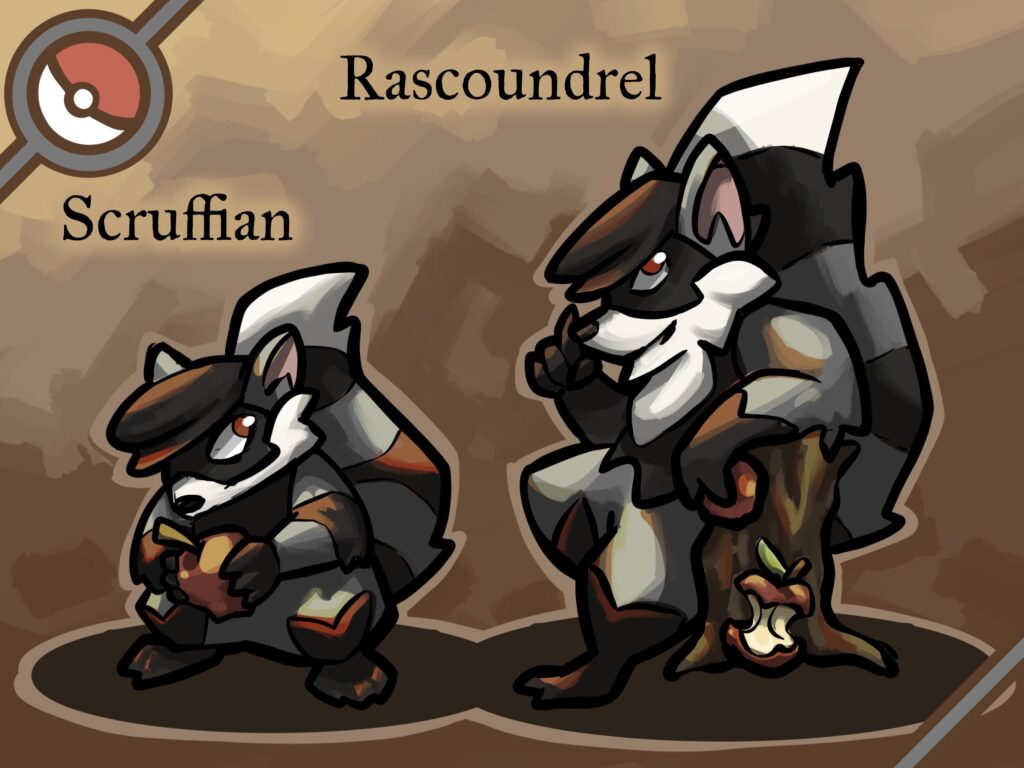 New England Fakemon