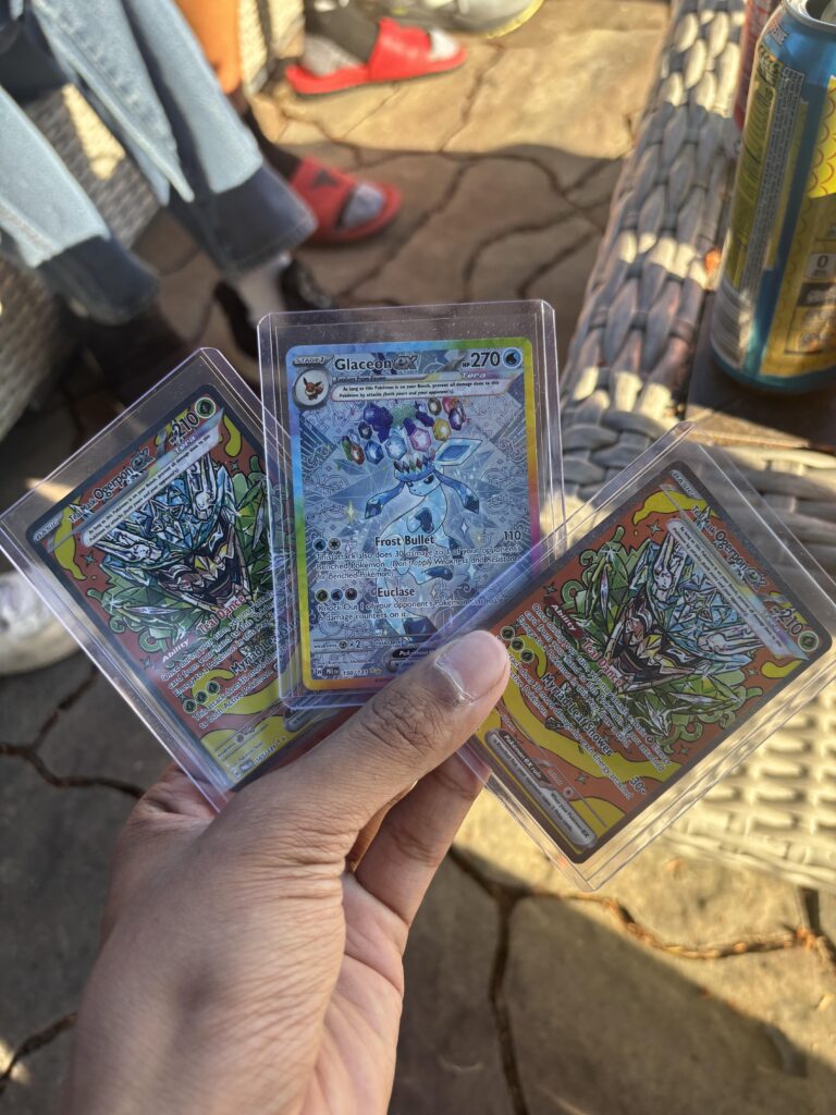 Birthday luck is real