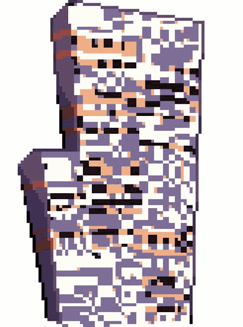I really hope that for gen 10 they make missingno an actual pokémon