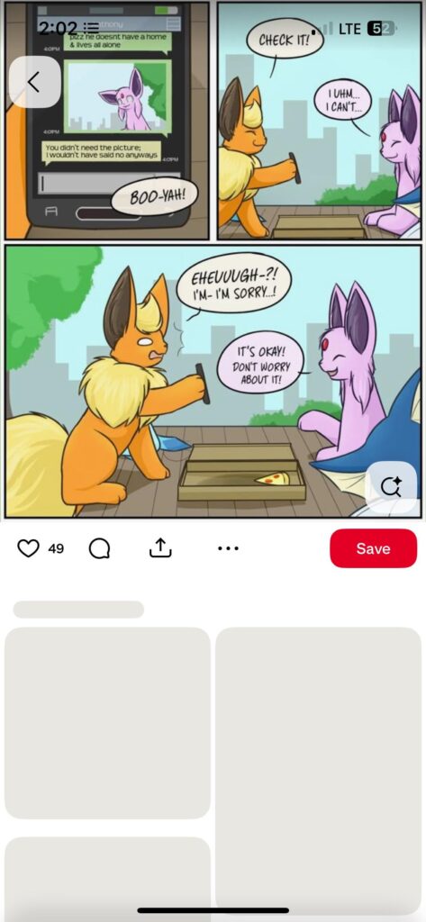 I see this comic all the time on Pinterest. Does anyone know what the entire comic is called and where I can read it?