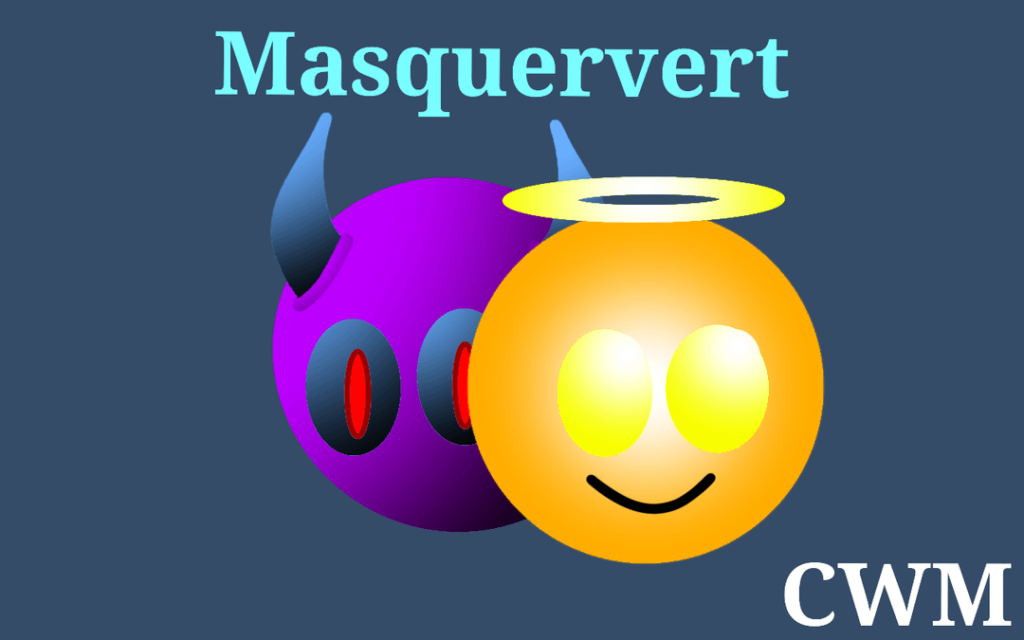 Masquervert, The People Pokemon