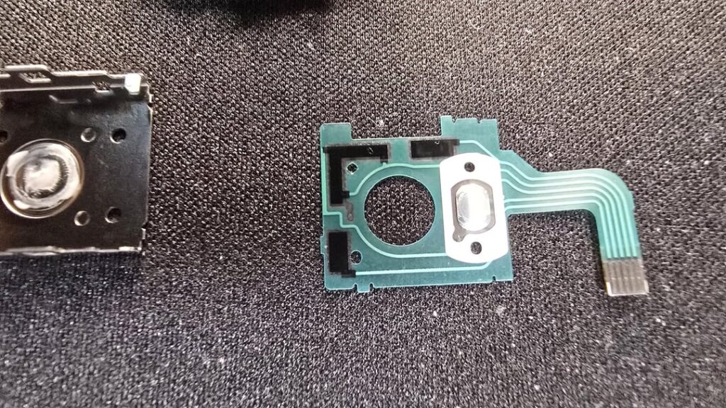 Joy-Con 2 - same old sticks