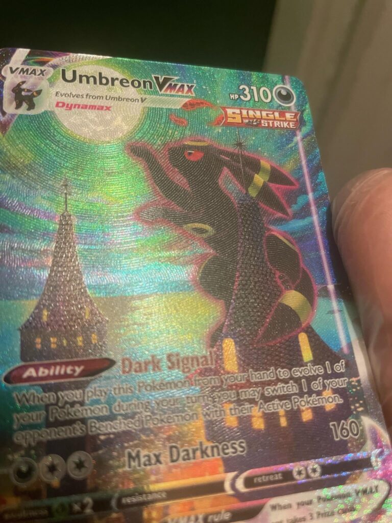 Biggest pull of my life