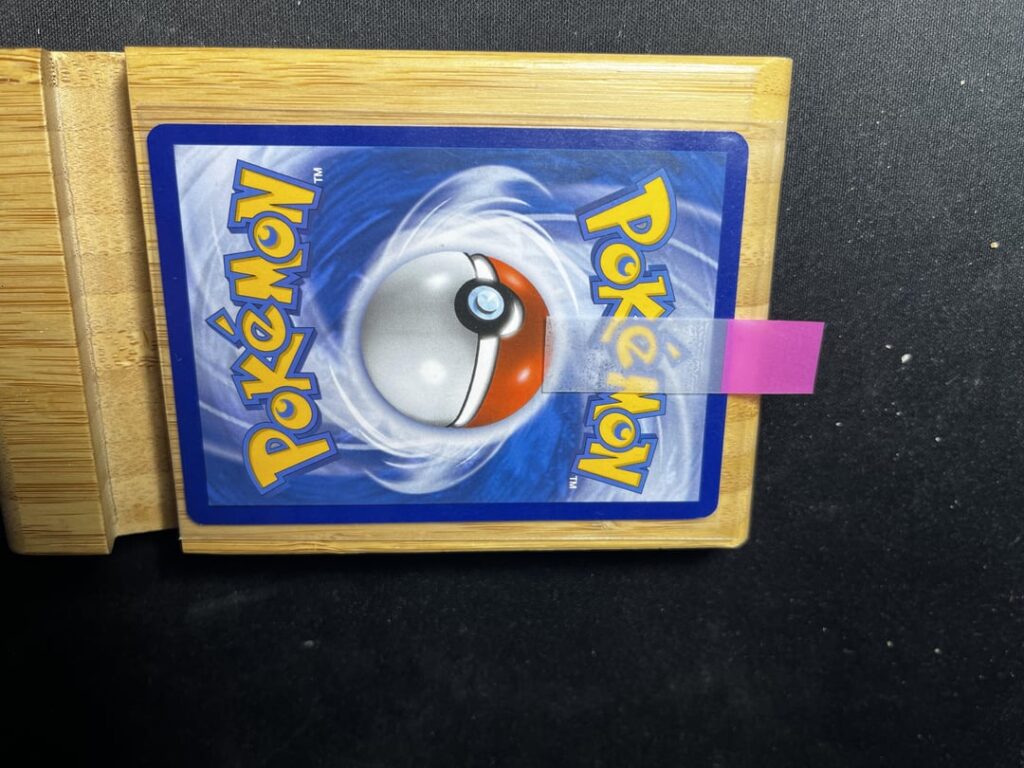 this card is near mint to mint ?