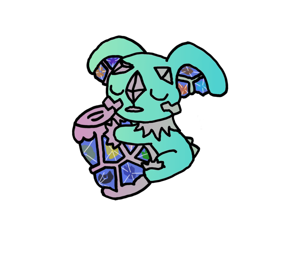 I made a stellar version of Komala