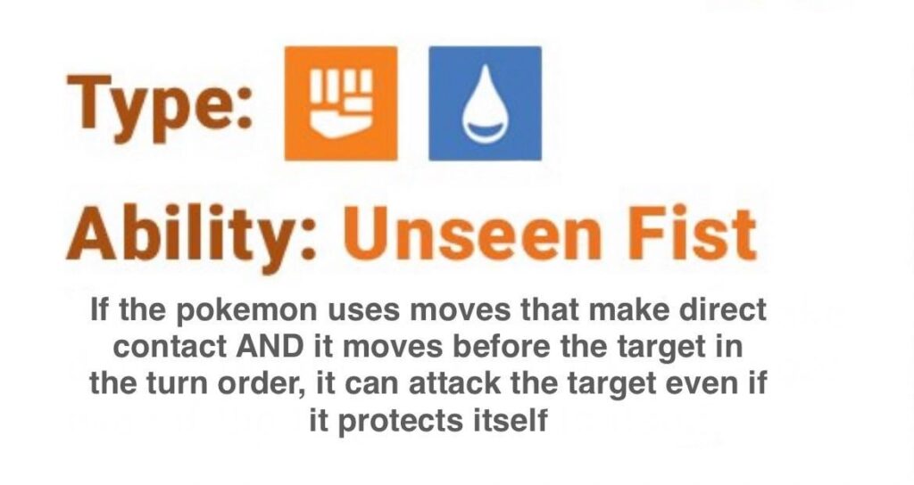 I am a Pokemon player who doesn’t engage much in competitive but listens to discussions on it, what do you think of my idea for a urshifu nerf?