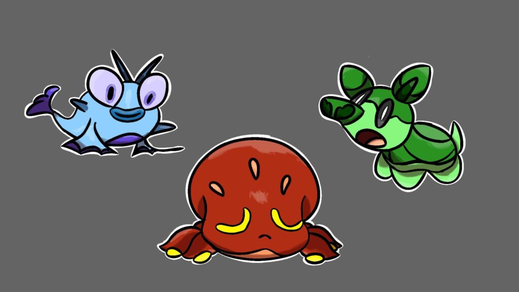 Minecraft Based Starters