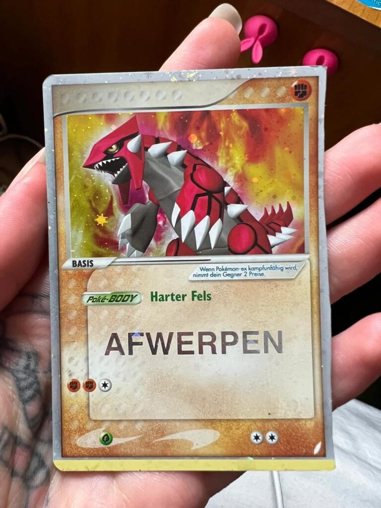 What's the deal with this card?