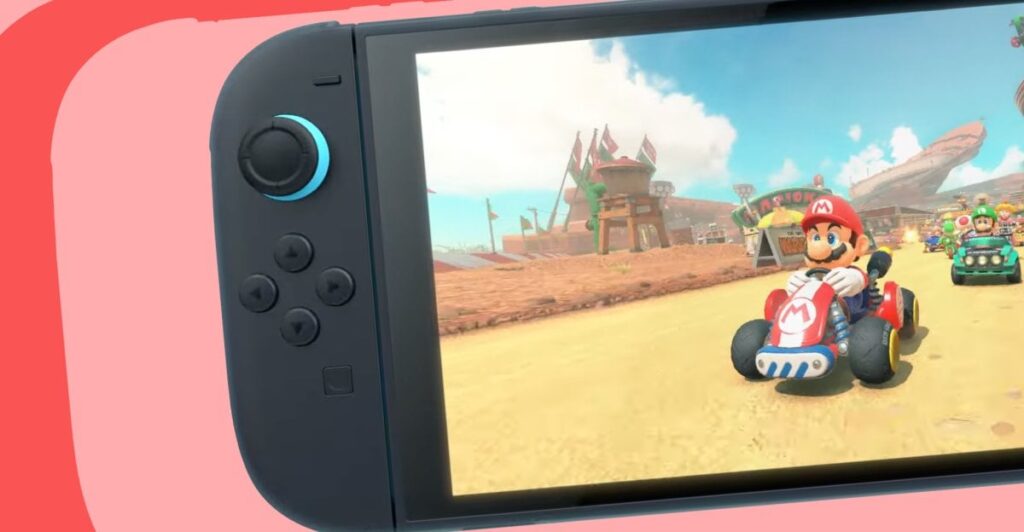 Nintendo says your bad Switch 2 battery life might be a bug