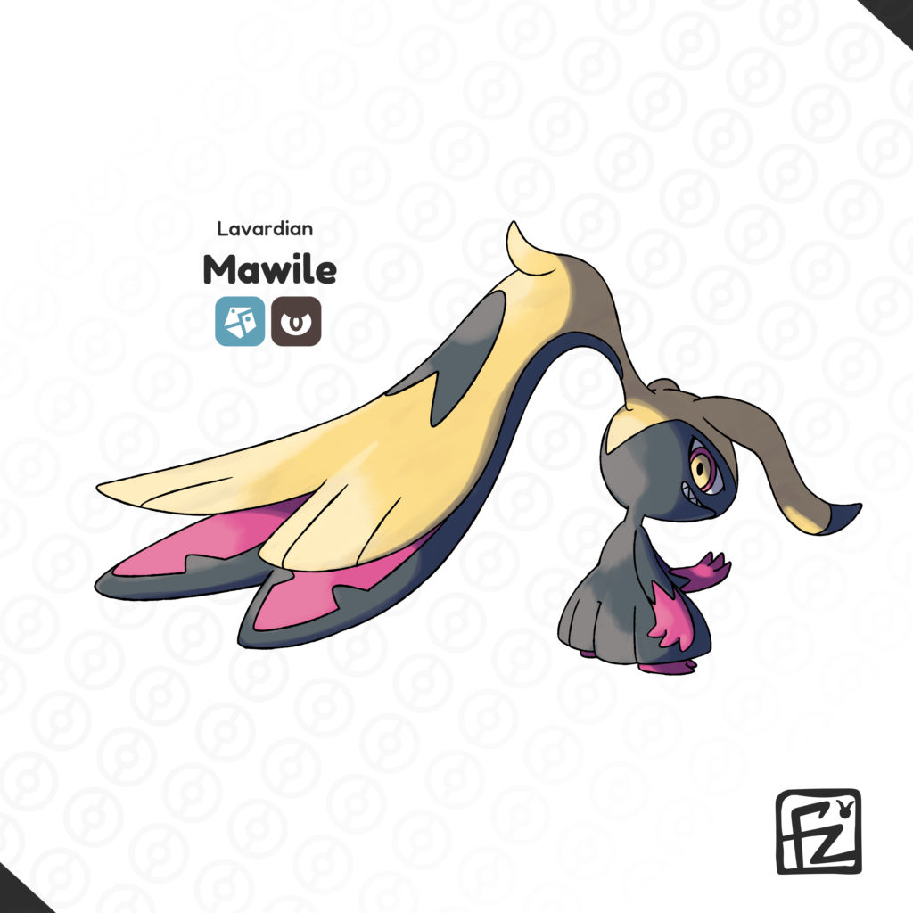 Lavardian Mawile