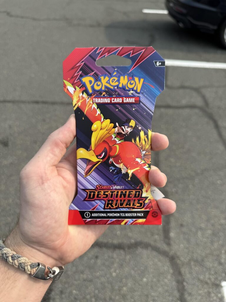 One Pack Limit ➡️ The Hit!