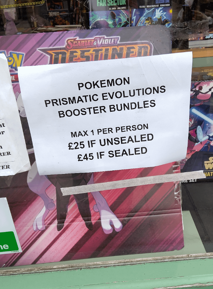 Seems fair