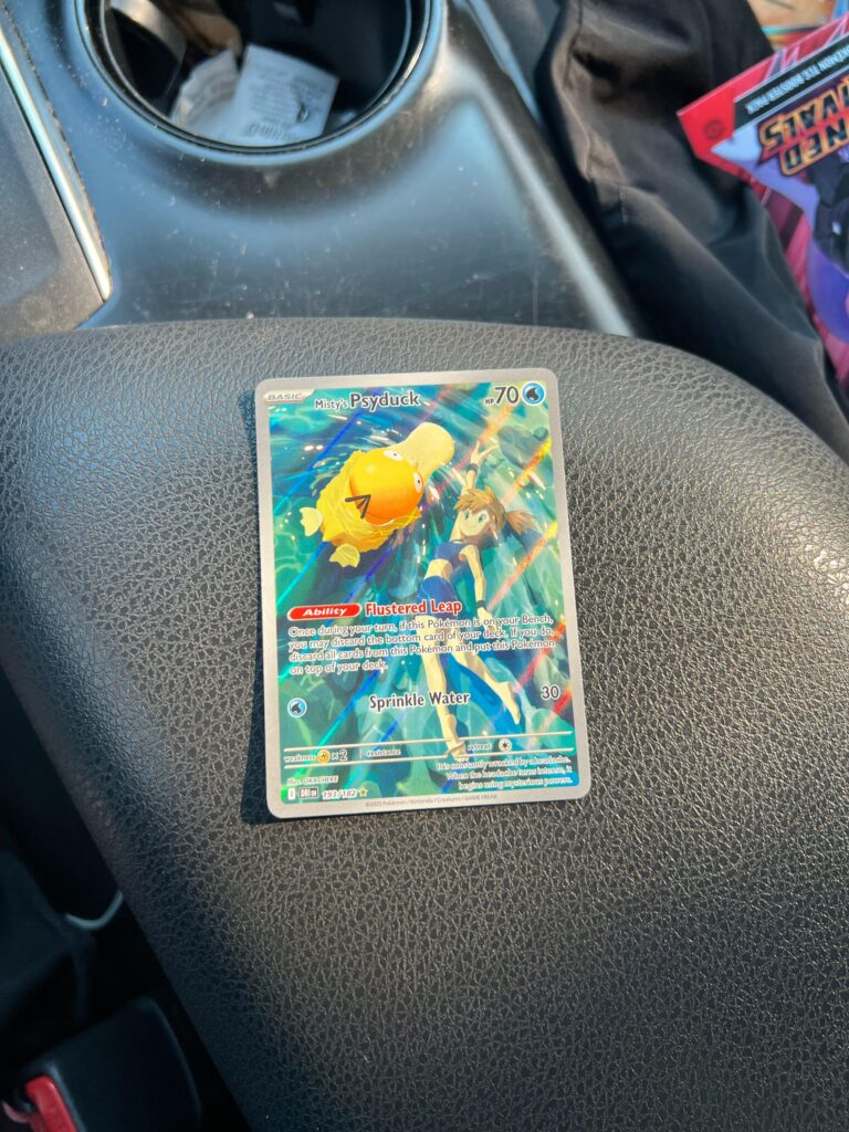 Decided to stop at target after my job to see if any DR packs were left…