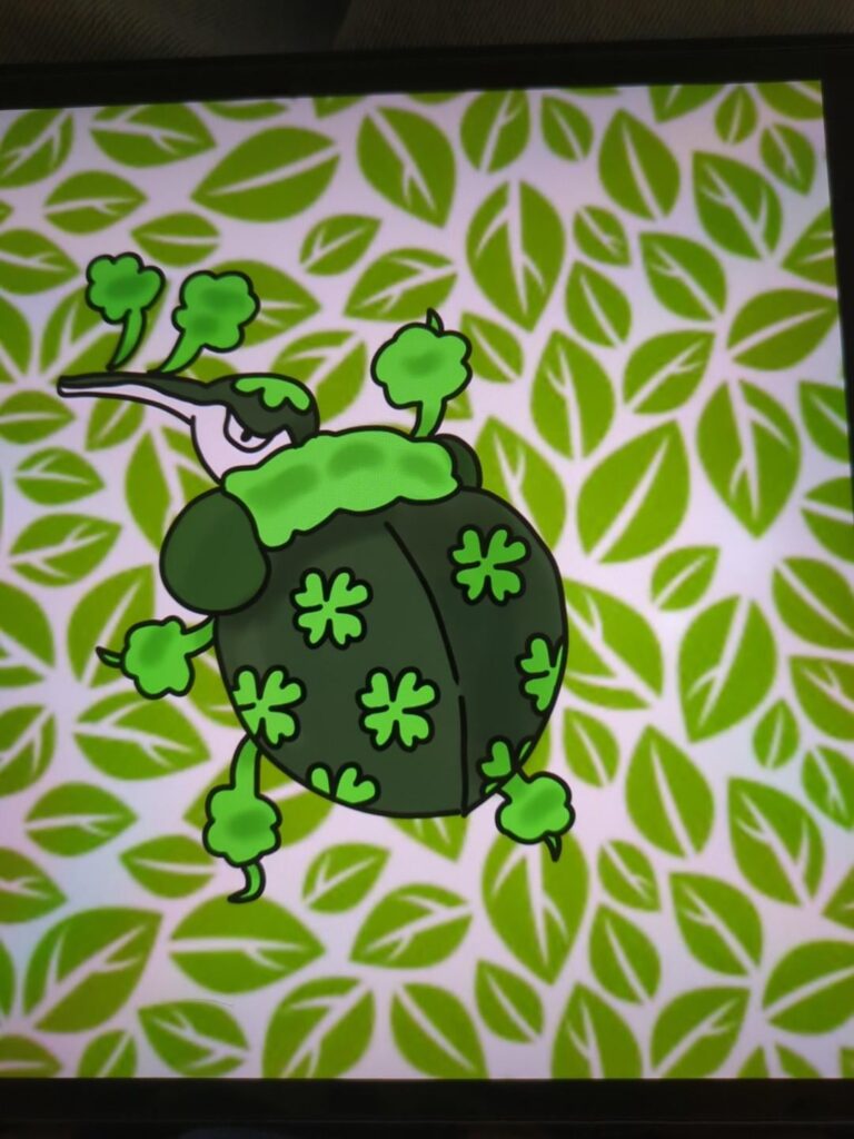 Rate my fakemon!
