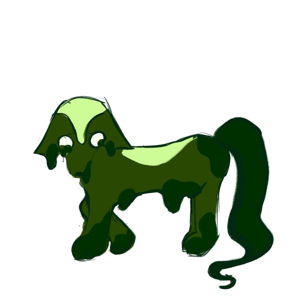 Never made a fakemon before