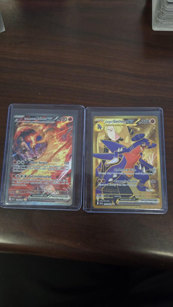 LCS Had loose packs for sale from a booster box