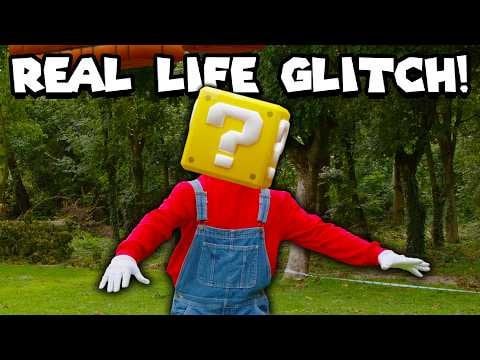 We made a live-action Super Mario Bros. parody — bringing the Mushroom Kingdom to our neighborhood 🍄