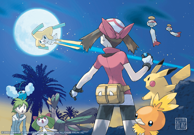 How would you feel about a Starshower/Shooting Stars/Meteor Shower Weather being added to Pokémon?