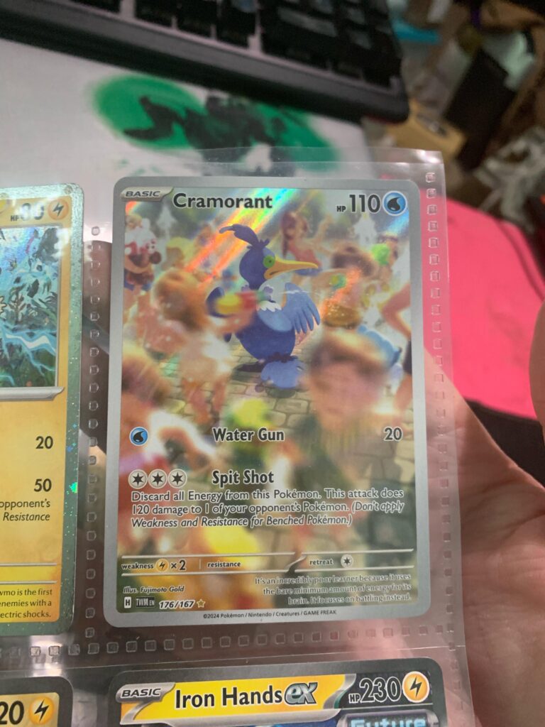 found my first one!
