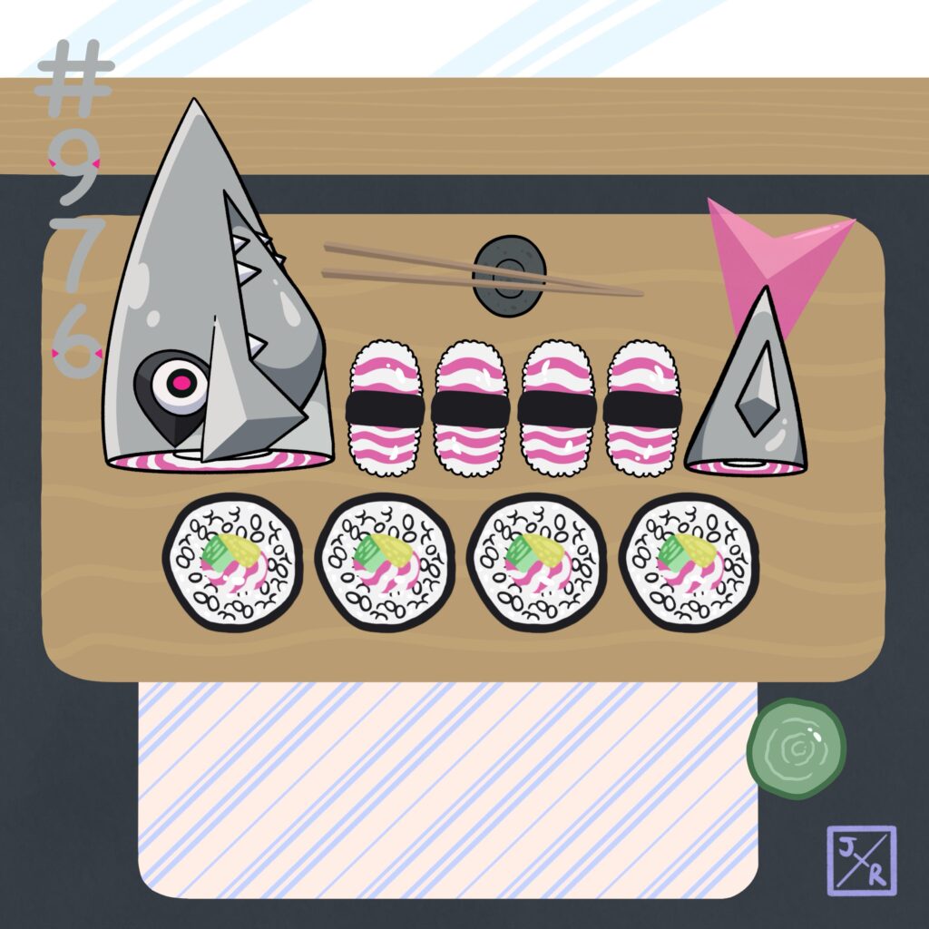 [OC] Anyone hungry?