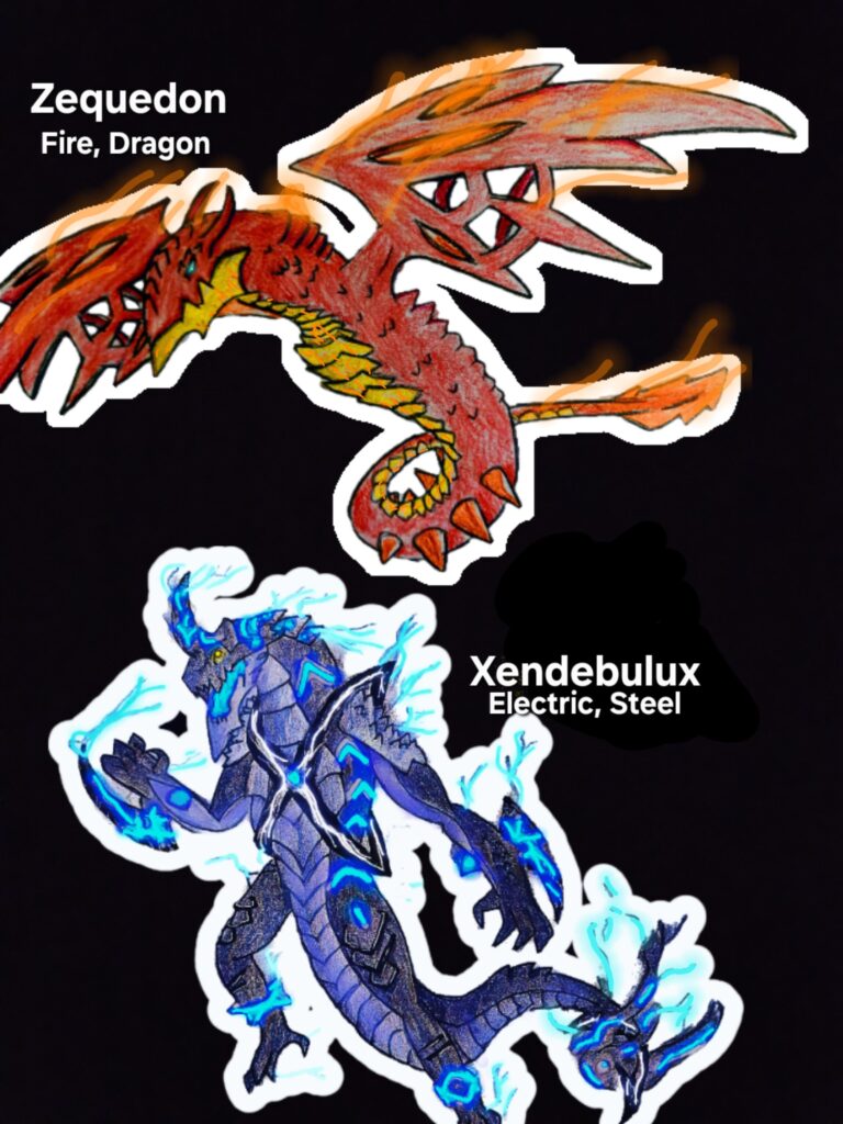 Boxart Legendaries
