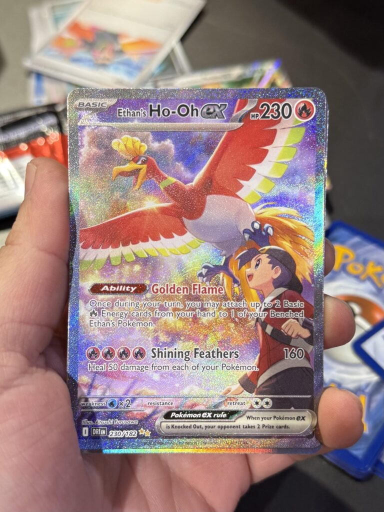 I cannot believe my luck right now