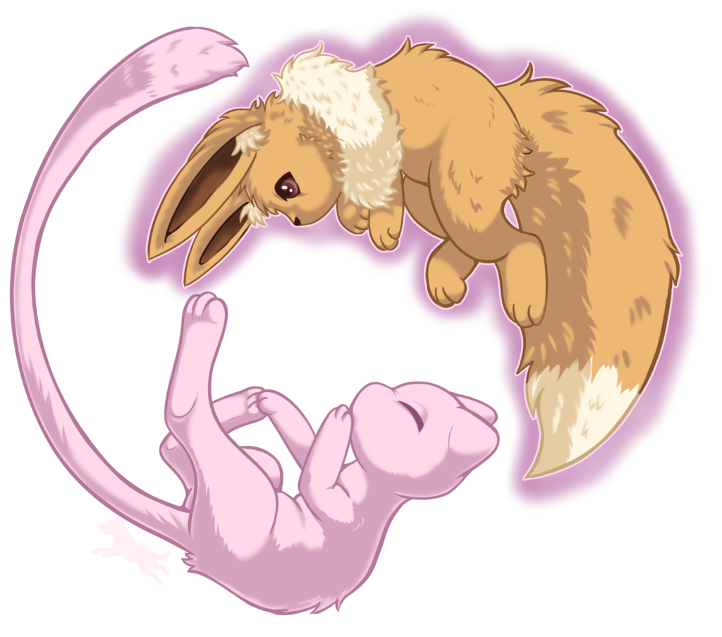 Drew two of my faves, new shading style!