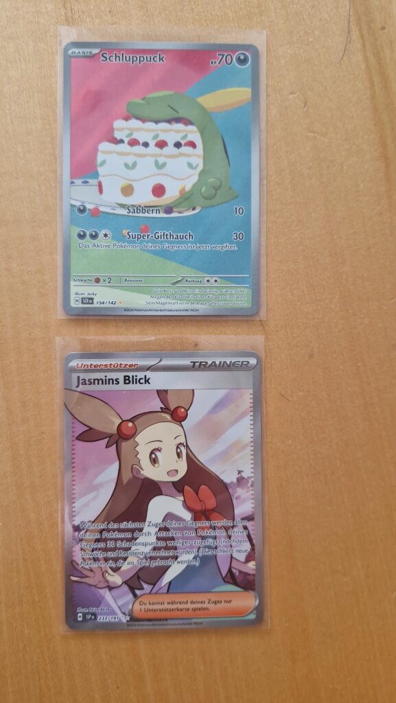 Recently spent a lot of money on packs for the first time and I'm not sure if i wanna keep collecting. The Gulpin is a duplicate btw.
