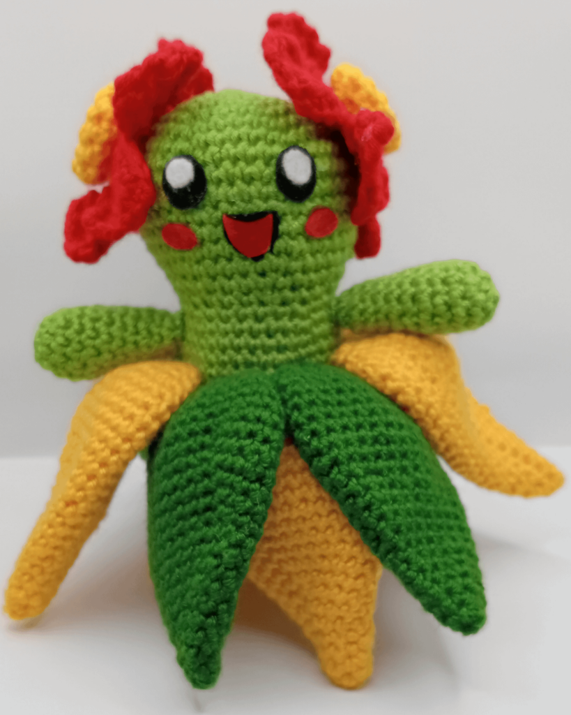 Bellossom! Day 2