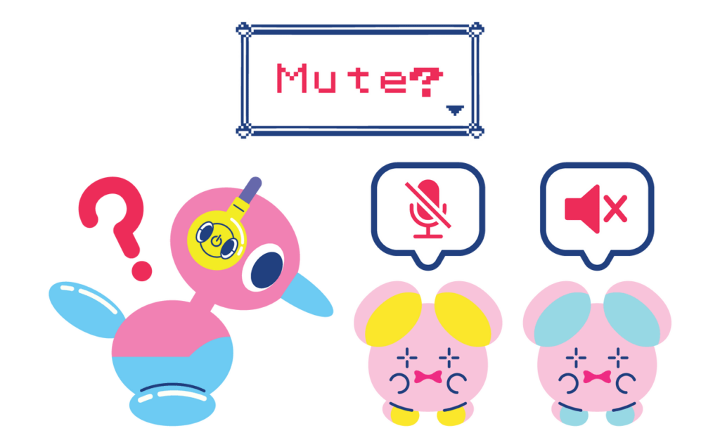 M U T E