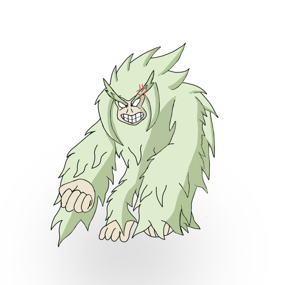 Random monke