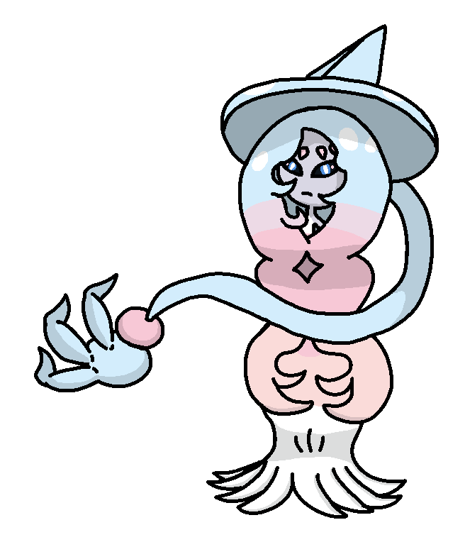 [OC] #858 Hatterene