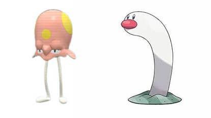 I'm convinced these 2 Pokemon don't exist