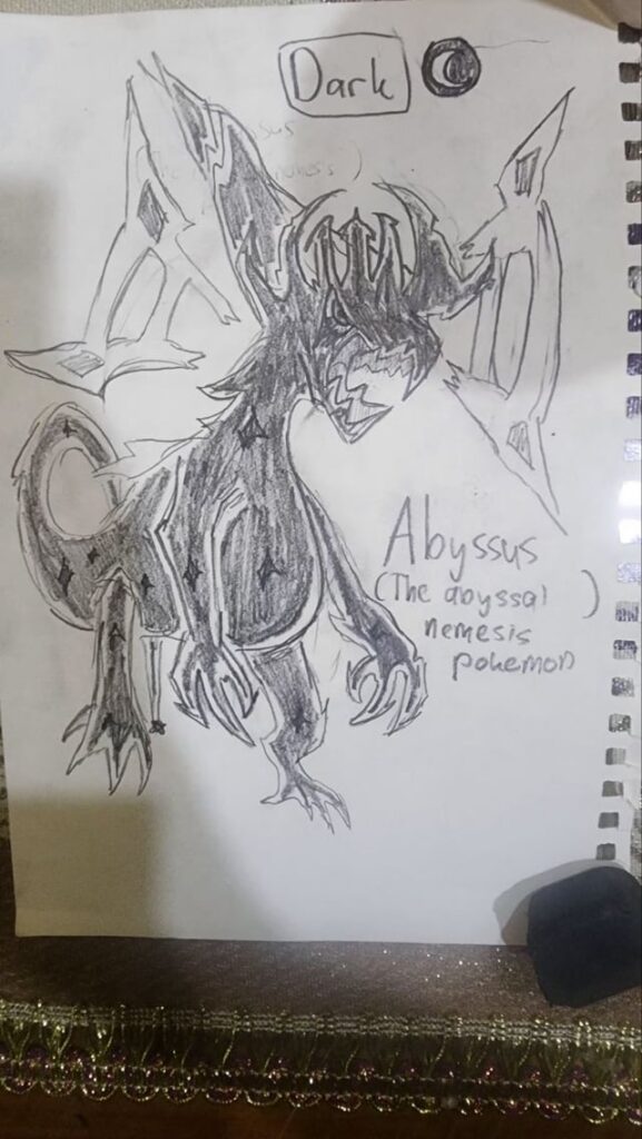 I present to you,Abyssus