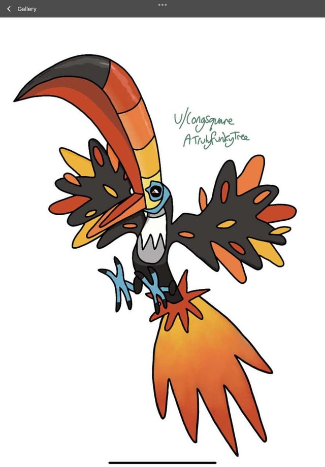 Mass Fakemon Dump!