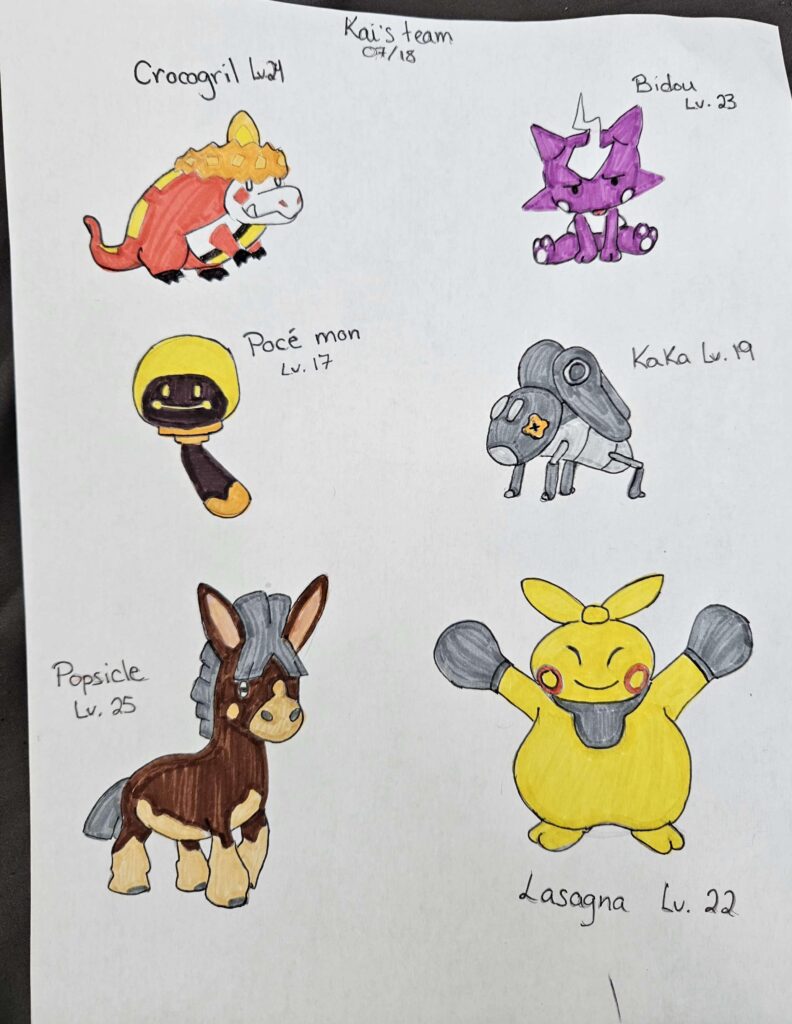[OC] Update on my son's journey