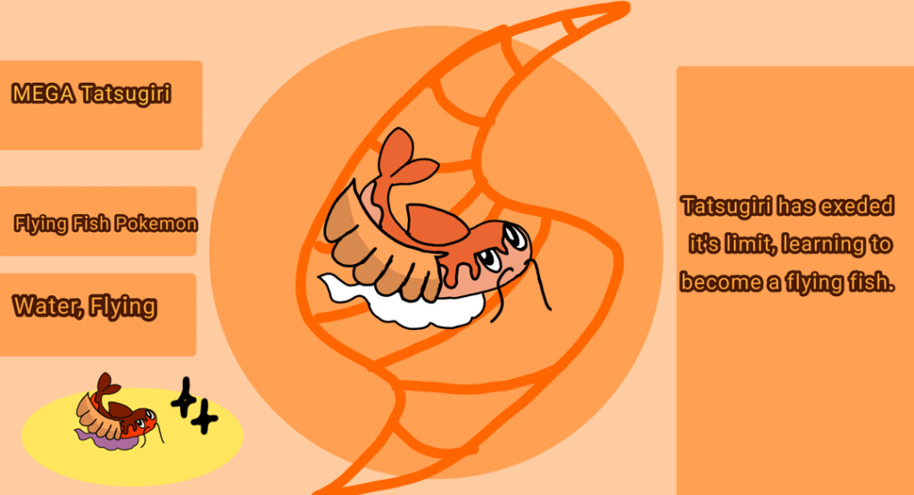 I drew whatever you guys wanted me to. Time for round 2. Reply with a Custom Pokemon Form idea for an already existing pokemon.