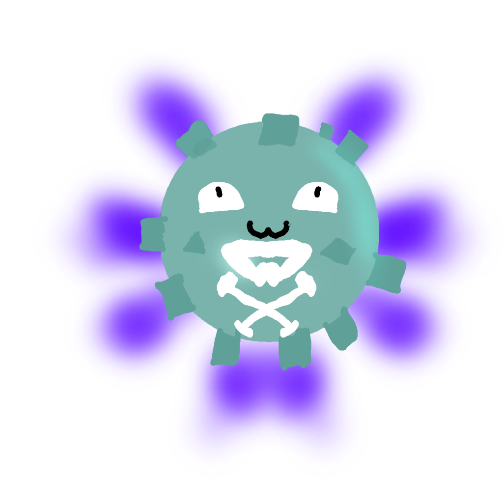 Shiny Koffing since I was bored