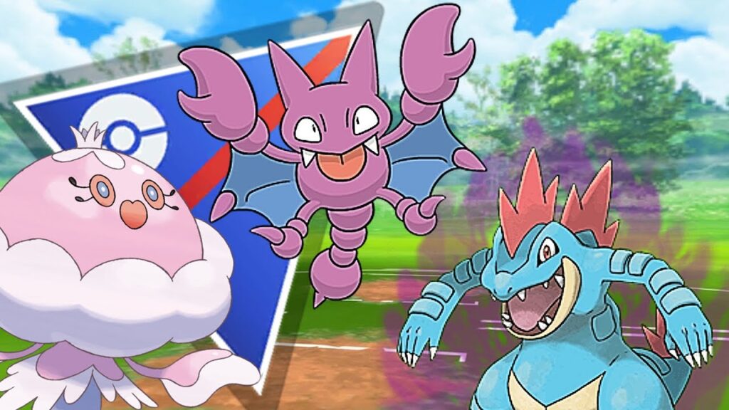 Climbing through Great League with DOUBLE WATER | Pokemon Go Battle League PvP