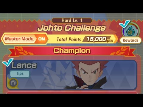 Duo'ing CSMM 15k points | Week 253 | Johto Champion Stadium | Pokemon Masters Ex