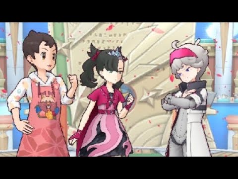 Pokemon Masters Ex: Battle Rally Playthrough 56: Galar Upgrade: Obtained 10,750 Points