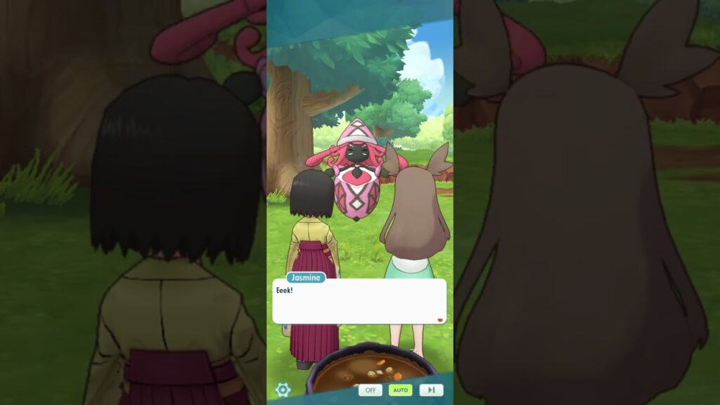 [Pokemon Masters EX] Event: Neo Champions - Shining Sky High Sync Moves