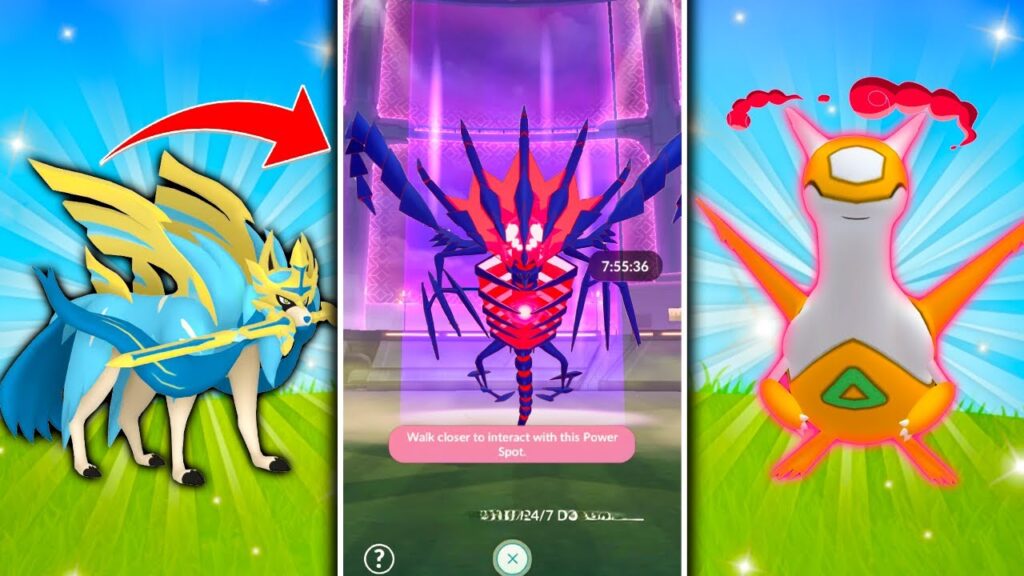 POKEMON GO CONFIRMED THE RELEASE OF ETERNATUS! New MAX FINALE Event / Best Counters to Use!