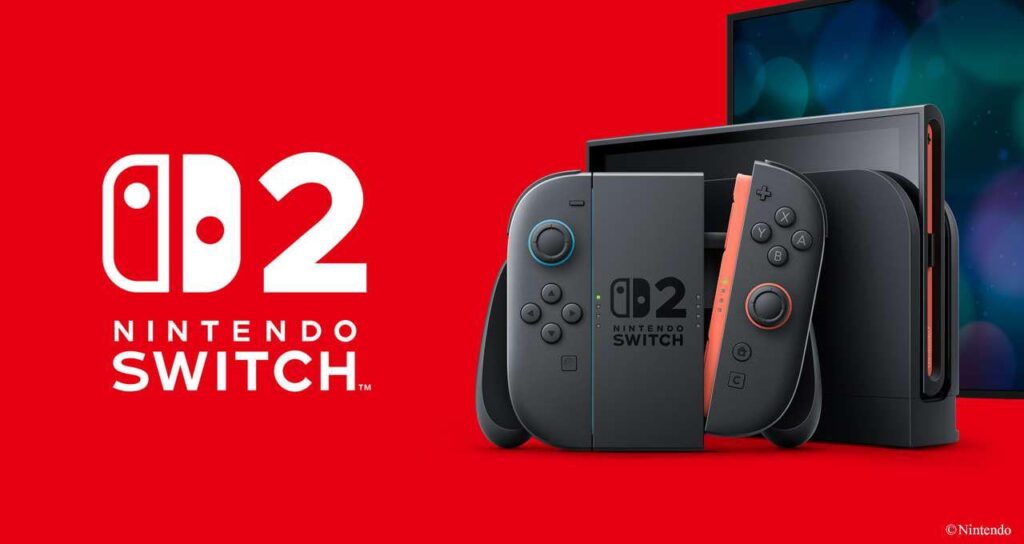 Nintendo Switch 2 Surpasses 5 Million Units Sold in First Month, Marking Historic Launch
