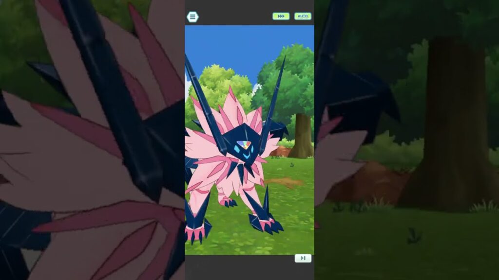 [Pokemon Masters EX] Side Area - Sync Pair Stories: A Day with Elio (Champion)