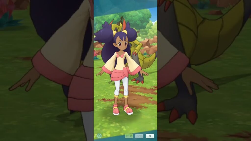 Pokemon Masters EX Arceus Arc The Meaning of Strength